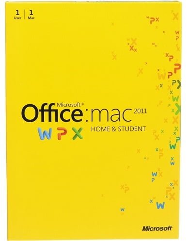 microoft office for mac
